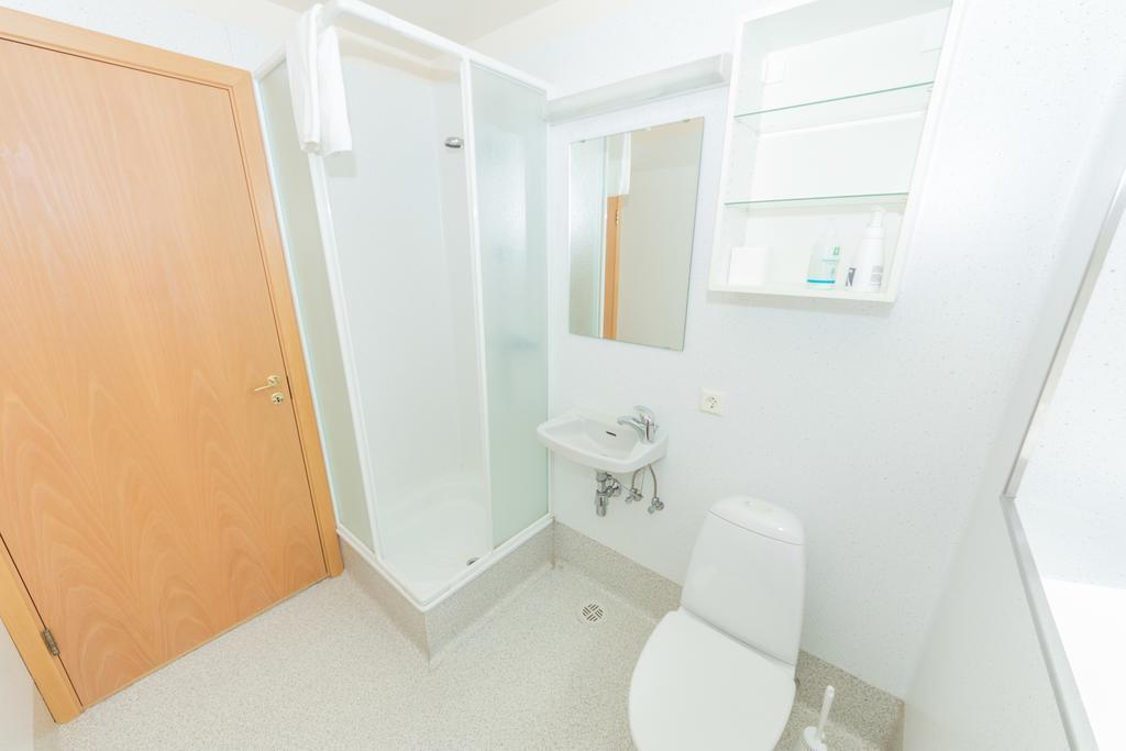 Hotel Nordurljos Raufarhofn Экстерьер фото